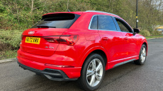 Audi Q3 35 TFSI S Line 5dr S Tronic Petrol Estate